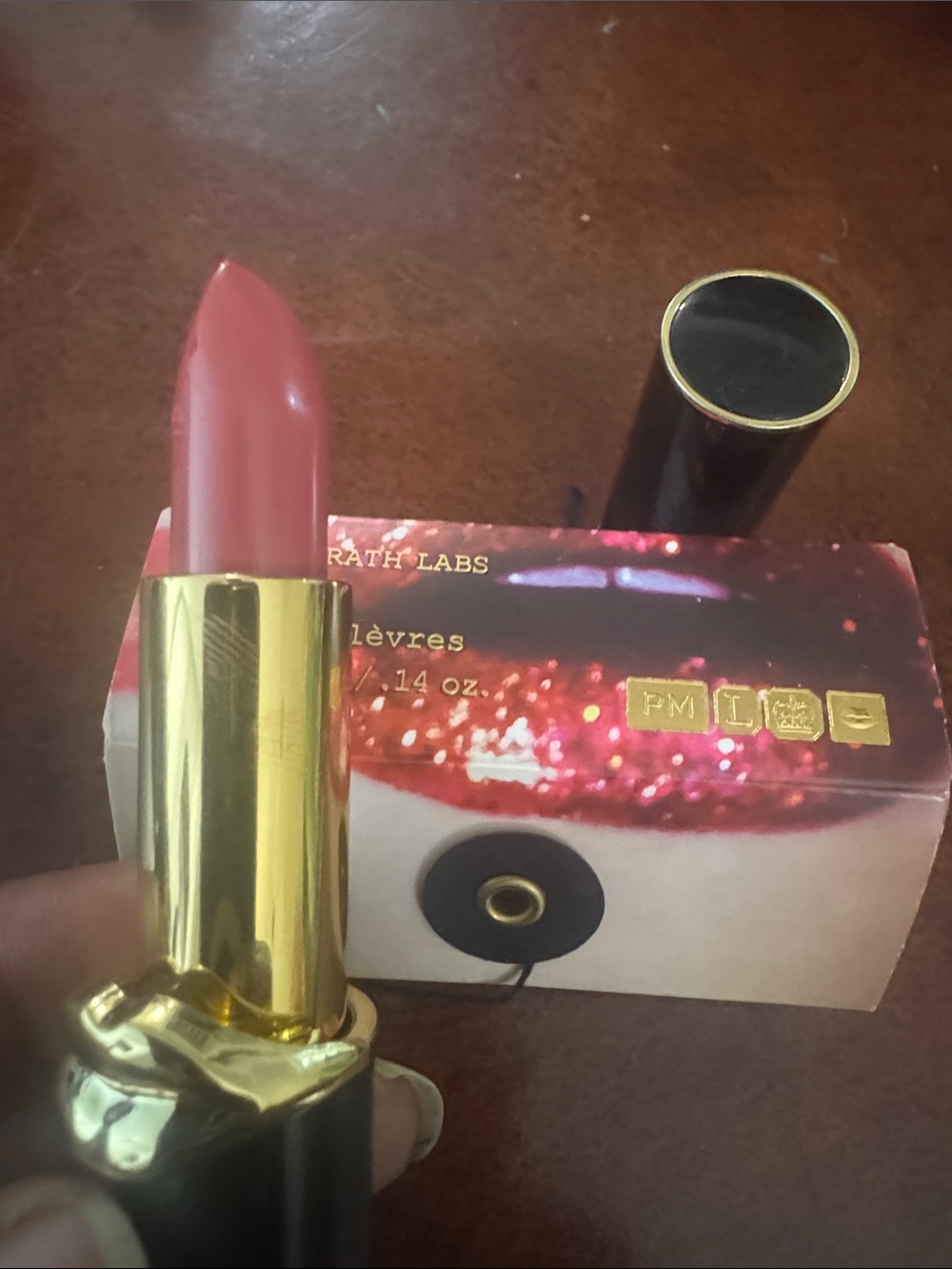 Path McGrath LuxeTrance Profumo 411